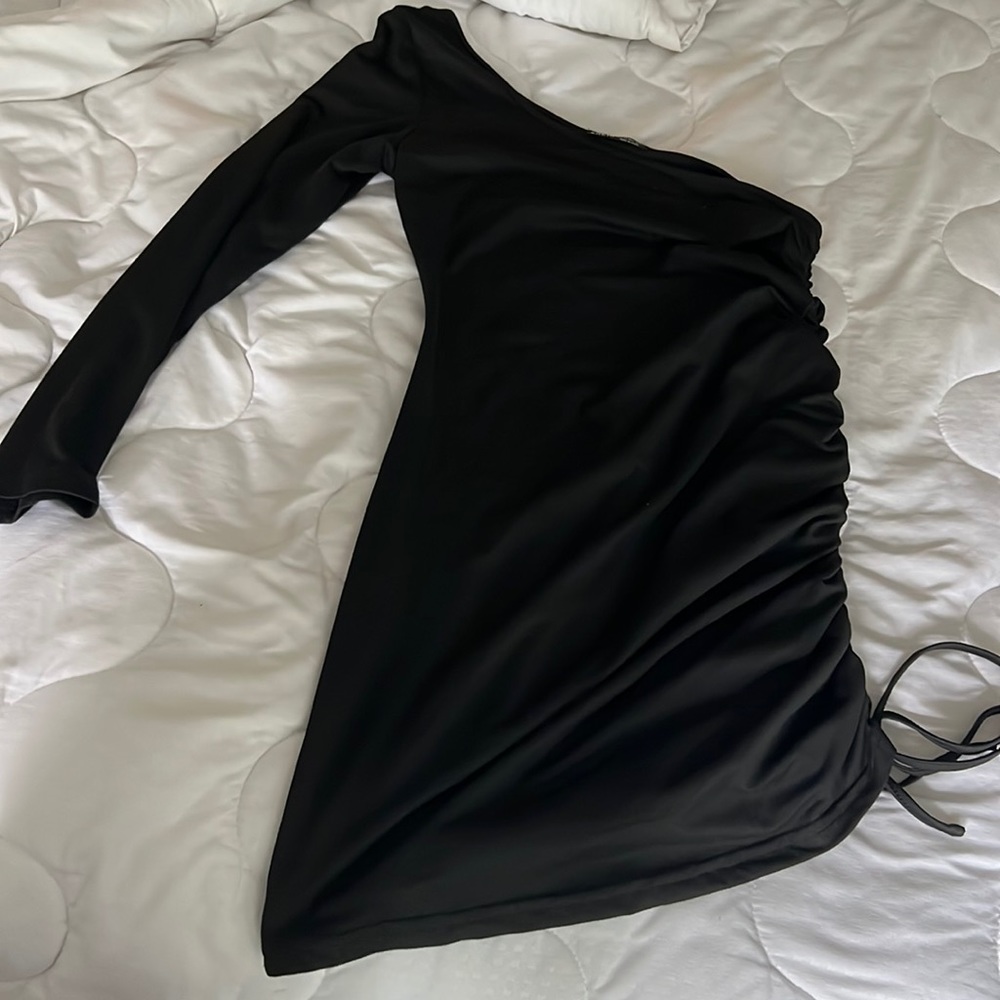 Brand new one shoulder dress from Shein!